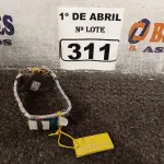 LOTE 311 - 01 RELÓGIO INVICTA. (NO ESTADO) ATENÇÃO! FAZER A VISITAÇÃO ANTES DE ARREMATAR, NÃO SABEMOS SE FUNCIONA. LEILÃO NÃO TEM GARANTIA E NEM DEVOLUÇÃO, SUJEITO A POSSÍVEIS AVARIAS VISÍVEIS/OCULTAS E/OU AUSÊNCIA DE COMPONENTES.