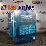 LOTE 392 - 01 INVERSORA DE SOLDA. (NO ESTADO) ATENÇÃO! FAZER A VISITAÇÃO ANTES DE ARREMATAR, NÃO SABEMOS SE FUNCIONA. LEILÃO NÃO TEM GARANTIA E NEM DEVOLUÇÃO, SUJEITO A POSSÍVEIS AVARIAS VISÍVEIS/OCULTAS E/OU AUSÊNCIA DE COMPONENTES.