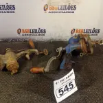LOTE 545 - 02 MOINHOS ANTIGO. (NO ESTADO) ATENÇÃO! FAZER A VISITAÇÃO ANTES DE ARREMATAR, NÃO SABEMOS SE FUNCIONA. LEILÃO NÃO TEM GARANTIA E NEM DEVOLUÇÃO, SUJEITO A POSSÍVEIS AVARIAS VISÍVEIS/OCULTAS E/OU AUSÊNCIA DE COMPONENTES.