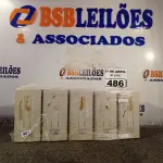 LOTE 486 - 10 POWER D SINE 7001G. (NO ESTADO) ATENÇÃO! FAZER A VISITAÇÃO ANTES DE ARREMATAR, NÃO SABEMOS SE FUNCIONA. LEILÃO NÃO TEM GARANTIA E NEM DEVOLUÇÃO, SUJEITO A POSSÍVEIS AVARIAS VISÍVEIS/OCULTAS E/OU AUSÊNCIA DE COMPONENTES.