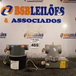 LOTE 469 - 02 AQUECEDORES PARA BANHEIRA DE HIDROMASSAGEM. (NO ESTADO) ATENÇÃO! FAZER A VISITAÇÃO ANTES DE ARREMATAR, NÃO SABEMOS SE FUNCIONA. LEILÃO NÃO TEM GARANTIA E NEM DEVOLUÇÃO, SUJEITO A POSSÍVEIS AVARIAS VISÍVEIS/OCULTAS E/OU AUSÊNCIA DE COMPONENTES.