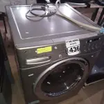LOTE 436 - 01 LAVA SECA MARCA LG. (NO ESTADO) ATENÇÃO! FAZER A VISITAÇÃO ANTES DE ARREMATAR, NÃO SABEMOS SE FUNCIONA. LEILÃO NÃO TEM GARANTIA E NEM DEVOLUÇÃO, SUJEITO A POSSÍVEIS AVARIAS VISÍVEIS/OCULTAS E/OU AUSÊNCIA DE COMPONENTES.