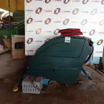 LOTE 349 - 01 LAVADORA DE PISOS. (NO ESTADO) ATENÇÃO! FAZER A VISITAÇÃO ANTES DE ARREMATAR, NÃO SABEMOS SE FUNCIONA. LEILÃO NÃO TEM GARANTIA E NEM DEVOLUÇÃO, SUJEITO A POSSÍVEIS AVARIAS VISÍVEIS/OCULTAS E/OU AUSÊNCIA DE COMPONENTES.