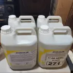 LOTE 271 - 20 LITROS DE DESINFETANTE HOSPITALAR PARA SUPERFÍCIES FIXAS E ARTIGOS NÃO CRÍTICOS. (NO ESTADO) ATENÇÃO! FAZER A VISITAÇÃO ANTES DE ARREMATAR, NÃO SABEMOS SE FUNCIONA. LEILÃO NÃO TEM GARANTIA E NEM DEVOLUÇÃO, SUJEITO A POSSÍVEIS AVARIAS VISÍVEIS/OCULTAS E/OU AUSÊNCIA DE COMPONENTES.
