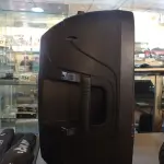 LOTE 364 - 01 CAIXA DE SOM PZ PROPASSIVE MODELO PX-12. (NO ESTADO) ATENÇÃO! FAZER A VISITAÇÃO ANTES DE ARREMATAR, NÃO SABEMOS SE FUNCIONA. LEILÃO NÃO TEM GARANTIA E NEM DEVOLUÇÃO, SUJEITO A POSSÍVEIS AVARIAS VISÍVEIS/OCULTAS E/OU AUSÊNCIA DE COMPONENTES.
