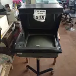 LOTE 518 - 01 VISOR TERMINAL. (NO ESTADO) ATENÇÃO! FAZER A VISITAÇÃO ANTES DE ARREMATAR, NÃO SABEMOS SE FUNCIONA. LEILÃO NÃO TEM GARANTIA E NEM DEVOLUÇÃO, SUJEITO A POSSÍVEIS AVARIAS VISÍVEIS/OCULTAS E/OU AUSÊNCIA DE COMPONENTES.