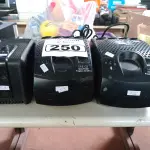 LOTE 250 - 03 ESTABILIZADORES MARCAS E MODELOS DIVERSOS. (NO ESTADO) ATENÇÃO! FAZER A VISITAÇÃO ANTES DE ARREMATAR, NÃO SABEMOS SE FUNCIONA. LEILÃO NÃO TEM GARANTIA E NEM DEVOLUÇÃO, SUJEITO A POSSÍVEIS AVARIAS VISÍVEIS/OCULTAS E/OU AUSÊNCIA DE COMPONENTES.