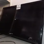 LOTE 411 - 01 TV MARCA TOSHIBA 42” POL. PARA RETIRADA DE PEÇAS. (NO ESTADO) ATENÇÃO! FAZER A VISITAÇÃO ANTES DE ARREMATAR, NÃO SABEMOS SE FUNCIONA. LEILÃO NÃO TEM GARANTIA E NEM DEVOLUÇÃO, SUJEITO A POSSÍVEIS AVARIAS VISÍVEIS/OCULTAS E/OU AUSÊNCIA DE COMPONENTES.