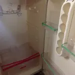 LOTE 506 - 01 GELADEIRA DUPLEX 220V. (NO ESTADO) ATENÇÃO! FAZER A VISITAÇÃO ANTES DE ARREMATAR, NÃO SABEMOS SE FUNCIONA. LEILÃO NÃO TEM GARANTIA E NEM DEVOLUÇÃO, SUJEITO A POSSÍVEIS AVARIAS VISÍVEIS/OCULTAS E/OU AUSÊNCIA DE COMPONENTES.