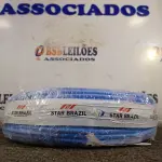 LOTE 394 - 01 ROLO DE CABO FLEXÍVEL 100M 10MM NA COR AZUL(NOVO). (NO ESTADO) ATENÇÃO! FAZER A VISITAÇÃO ANTES DE ARREMATAR, NÃO SABEMOS SE FUNCIONA. LEILÃO NÃO TEM GARANTIA E NEM DEVOLUÇÃO, SUJEITO A POSSÍVEIS AVARIAS VISÍVEIS/OCULTAS E/OU AUSÊNCIA DE COMPONENTES.