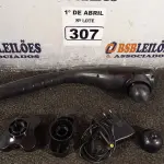 LOTE 307 - 01 MASSAGEADOR. (NO ESTADO) ATENÇÃO! FAZER A VISITAÇÃO ANTES DE ARREMATAR, NÃO SABEMOS SE FUNCIONA. LEILÃO NÃO TEM GARANTIA E NEM DEVOLUÇÃO, SUJEITO A POSSÍVEIS AVARIAS VISÍVEIS/OCULTAS E/OU AUSÊNCIA DE COMPONENTES.