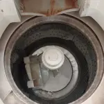 LOTE 503 - 01 MÁQUINA DE LAVAR ROUPAS MARCA BRASTEMP 10KG 127V. (NO ESTADO) ATENÇÃO! FAZER A VISITAÇÃO ANTES DE ARREMATAR, NÃO SABEMOS SE FUNCIONA. LEILÃO NÃO TEM GARANTIA E NEM DEVOLUÇÃO, SUJEITO A POSSÍVEIS AVARIAS VISÍVEIS/OCULTAS E/OU AUSÊNCIA DE COMPONENTES.