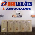LOTE 324 - 10 POWER D SINE 7001G. (NO ESTADO) ATENÇÃO! FAZER A VISITAÇÃO ANTES DE ARREMATAR, NÃO SABEMOS SE FUNCIONA. LEILÃO NÃO TEM GARANTIA E NEM DEVOLUÇÃO, SUJEITO A POSSÍVEIS AVARIAS VISÍVEIS/OCULTAS E/OU AUSÊNCIA DE COMPONENTES.
