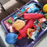 LOTE 249 - 01 LOTE COM VÁRIOS ACESSÓRIOS PARA PET’S. (NO ESTADO) ATENÇÃO! FAZER A VISITAÇÃO ANTES DE ARREMATAR, NÃO SABEMOS SE FUNCIONA. LEILÃO NÃO TEM GARANTIA E NEM DEVOLUÇÃO, SUJEITO A POSSÍVEIS AVARIAS VISÍVEIS/OCULTAS E/OU AUSÊNCIA DE COMPONENTES.