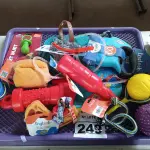 LOTE 249 - 01 LOTE COM VÁRIOS ACESSÓRIOS PARA PET’S. (NO ESTADO) ATENÇÃO! FAZER A VISITAÇÃO ANTES DE ARREMATAR, NÃO SABEMOS SE FUNCIONA. LEILÃO NÃO TEM GARANTIA E NEM DEVOLUÇÃO, SUJEITO A POSSÍVEIS AVARIAS VISÍVEIS/OCULTAS E/OU AUSÊNCIA DE COMPONENTES.