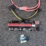 LOTE 410 - 01 LOTE COM VÁRIAS PLACAS PCI USB. (NO ESTADO) ATENÇÃO! FAZER A VISITAÇÃO ANTES DE ARREMATAR, NÃO SABEMOS SE FUNCIONA. LEILÃO NÃO TEM GARANTIA E NEM DEVOLUÇÃO, SUJEITO A POSSÍVEIS AVARIAS VISÍVEIS/OCULTAS E/OU AUSÊNCIA DE COMPONENTES.