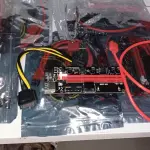 LOTE 405 - 01 LOTE COM VÁRIAS PLACAS PCI USB. (NO ESTADO) ATENÇÃO! FAZER A VISITAÇÃO ANTES DE ARREMATAR, NÃO SABEMOS SE FUNCIONA. LEILÃO NÃO TEM GARANTIA E NEM DEVOLUÇÃO, SUJEITO A POSSÍVEIS AVARIAS VISÍVEIS/OCULTAS E/OU AUSÊNCIA DE COMPONENTES.