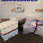 LOTE 371 - 10 MÁSCARAS DE PROTEÇÃO E 05 TERMÔMETROS DIGITAIS. (NO ESTADO) ATENÇÃO! FAZER A VISITAÇÃO ANTES DE ARREMATAR, NÃO SABEMOS SE FUNCIONA. LEILÃO NÃO TEM GARANTIA E NEM DEVOLUÇÃO, SUJEITO A POSSÍVEIS AVARIAS VISÍVEIS/OCULTAS E/OU AUSÊNCIA DE COMPONENTES.