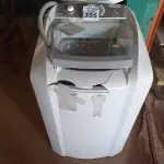 LOTE 355 - 01 MÁQUINA DE LAVAR MARCA COLORMAQ 11,5KG 220V. (NO ESTADO) ATENÇÃO! FAZER A VISITAÇÃO ANTES DE ARREMATAR, NÃO SABEMOS SE FUNCIONA. LEILÃO NÃO TEM GARANTIA E NEM DEVOLUÇÃO, SUJEITO A POSSÍVEIS AVARIAS VISÍVEIS/OCULTAS E/OU AUSÊNCIA DE COMPONENTES.