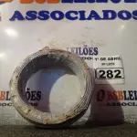 LOTE 282 - 01 ROLO DE CABO FLEXÍVEL 100M 2,5MM NA COR CINZA(NOVO). (NO ESTADO) ATENÇÃO! FAZER A VISITAÇÃO ANTES DE ARREMATAR, NÃO SABEMOS SE FUNCIONA. LEILÃO NÃO TEM GARANTIA E NEM DEVOLUÇÃO, SUJEITO A POSSÍVEIS AVARIAS VISÍVEIS/OCULTAS E/OU AUSÊNCIA DE COMPONENTES.