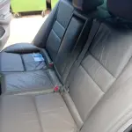 LOTE 537 - 01 HONDA/CIVIC LXS, ANO 2008, COR PRETA, FLEX (NO ESTADO)