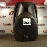 LOTE 256 - 01 CAIXA DE SOM PZ PROPASSIVE MODELO PX-12. (NO ESTADO) ATENÇÃO! FAZER A VISITAÇÃO ANTES DE ARREMATAR, NÃO SABEMOS SE FUNCIONA. LEILÃO NÃO TEM GARANTIA E NEM DEVOLUÇÃO, SUJEITO A POSSÍVEIS AVARIAS VISÍVEIS/OCULTAS E/OU AUSÊNCIA DE COMPONENTES.