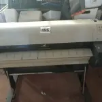 LOTE 496 - 01 PLOTTER MARCA CANON MODELO IPF 710.  (NO ESTADO) ATENÇÃO! FAZER A VISITAÇÃO ANTES DE ARREMATAR, NÃO SABEMOS SE FUNCIONA. LEILÃO NÃO TEM GARANTIA E NEM DEVOLUÇÃO, SUJEITO A POSSÍVEIS AVARIAS VISÍVEIS/OCULTAS E/OU AUSÊNCIA DE COMPONENTES.