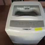 LOTE 260 - 01 LAVADORA AUTO AQUECIMENTO MARCA BRASTEMP 220V. (NO ESTADO) ATENÇÃO! FAZER A VISITAÇÃO ANTES DE ARREMATAR, NÃO SABEMOS SE FUNCIONA. LEILÃO NÃO TEM GARANTIA E NEM DEVOLUÇÃO, SUJEITO A POSSÍVEIS AVARIAS VISÍVEIS/OCULTAS E/OU AUSÊNCIA DE COMPONENTES.