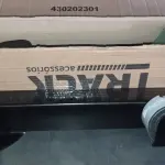 LOTE 449 - 02 ACABAMENTOS PARA O SANTO ANTÔNIO DA HILUX. (NO ESTADO) ATENÇÃO! FAZER A VISITAÇÃO ANTES DE ARREMATAR, NÃO SABEMOS SE FUNCIONA. LEILÃO NÃO TEM GARANTIA E NEM DEVOLUÇÃO, SUJEITO A POSSÍVEIS AVARIAS VISÍVEIS/OCULTAS E/OU AUSÊNCIA DE COMPONENTES.