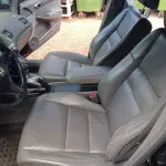 LOTE 537 - 01 HONDA/CIVIC LXS, ANO 2008, COR PRETA, FLEX (NO ESTADO)