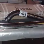 LOTE 446 - 02 SANTO ANTÔNIO. (NO ESTADO) ATENÇÃO! FAZER A VISITAÇÃO ANTES DE ARREMATAR, NÃO SABEMOS SE FUNCIONA. LEILÃO NÃO TEM GARANTIA E NEM DEVOLUÇÃO, SUJEITO A POSSÍVEIS AVARIAS VISÍVEIS/OCULTAS E/OU AUSÊNCIA DE COMPONENTES.