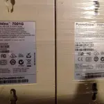 LOTE 465 - 10 POWER D SINE 7001G. (NO ESTADO) ATENÇÃO! FAZER A VISITAÇÃO ANTES DE ARREMATAR, NÃO SABEMOS SE FUNCIONA. LEILÃO NÃO TEM GARANTIA E NEM DEVOLUÇÃO, SUJEITO A POSSÍVEIS AVARIAS VISÍVEIS/OCULTAS E/OU AUSÊNCIA DE COMPONENTES.
