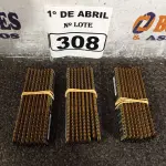 LOTE 308 - 01 LOTE COM VÁRIAS MEMORIAS MARCAS E MODELOS DIVERSOS. (NO ESTADO) ATENÇÃO! FAZER A VISITAÇÃO ANTES DE ARREMATAR, NÃO SABEMOS SE FUNCIONA. LEILÃO NÃO TEM GARANTIA E NEM DEVOLUÇÃO, SUJEITO A POSSÍVEIS AVARIAS VISÍVEIS/OCULTAS E/OU AUSÊNCIA DE COMPONENTES.