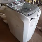 LOTE 355 - 01 MÁQUINA DE LAVAR MARCA COLORMAQ 11,5KG 220V. (NO ESTADO) ATENÇÃO! FAZER A VISITAÇÃO ANTES DE ARREMATAR, NÃO SABEMOS SE FUNCIONA. LEILÃO NÃO TEM GARANTIA E NEM DEVOLUÇÃO, SUJEITO A POSSÍVEIS AVARIAS VISÍVEIS/OCULTAS E/OU AUSÊNCIA DE COMPONENTES.