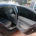 LOTE 537 - 01 HONDA/CIVIC LXS, ANO 2008, COR PRETA, FLEX (NO ESTADO)