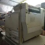 LOTE 497 - 01 IMPRESSORA MULTIFUNCIONAL PARA RETIRADA DE PEÇAS. (NO ESTADO) ATENÇÃO! FAZER A VISITAÇÃO ANTES DE ARREMATAR, NÃO SABEMOS SE FUNCIONA. LEILÃO NÃO TEM GARANTIA E NEM DEVOLUÇÃO, SUJEITO A POSSÍVEIS AVARIAS VISÍVEIS/OCULTAS E/OU AUSÊNCIA DE COMPONENTES.