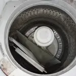 LOTE 433 - 01 LAVADORA MARCA BRASTEMP 9KG 220V COM AVARIAS. (NO ESTADO) ATENÇÃO! FAZER A VISITAÇÃO ANTES DE ARREMATAR, NÃO SABEMOS SE FUNCIONA. LEILÃO NÃO TEM GARANTIA E NEM DEVOLUÇÃO, SUJEITO A POSSÍVEIS AVARIAS VISÍVEIS/OCULTAS E/OU AUSÊNCIA DE COMPONENTES.