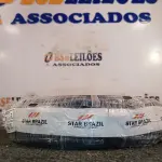 LOTE 409 - 01 ROLO DE CABO FLEXÍVEL 100M 10MM NA COR PRETA(NOVO). (NO ESTADO) ATENÇÃO! FAZER A VISITAÇÃO ANTES DE ARREMATAR, NÃO SABEMOS SE FUNCIONA. LEILÃO NÃO TEM GARANTIA E NEM DEVOLUÇÃO, SUJEITO A POSSÍVEIS AVARIAS VISÍVEIS/OCULTAS E/OU AUSÊNCIA DE COMPONENTES.