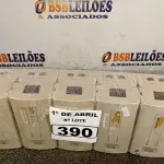 LOTE 390 - 10 POWER D SINE 7001G. (NO ESTADO) ATENÇÃO! FAZER A VISITAÇÃO ANTES DE ARREMATAR, NÃO SABEMOS SE FUNCIONA. LEILÃO NÃO TEM GARANTIA E NEM DEVOLUÇÃO, SUJEITO A POSSÍVEIS AVARIAS VISÍVEIS/OCULTAS E/OU AUSÊNCIA DE COMPONENTES.