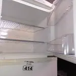 LOTE 414 - 01 GELADEIRA MARCA CONTINENTAL 220V. (NO ESTADO) ATENÇÃO! FAZER A VISITAÇÃO ANTES DE ARREMATAR, NÃO SABEMOS SE FUNCIONA. LEILÃO NÃO TEM GARANTIA E NEM DEVOLUÇÃO, SUJEITO A POSSÍVEIS AVARIAS VISÍVEIS/OCULTAS E/OU AUSÊNCIA DE COMPONENTES.