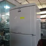 LOTE 352 - 01 GELADEIRA MARCA CONTINENTAL 220. (NO ESTADO) ATENÇÃO! FAZER A VISITAÇÃO ANTES DE ARREMATAR, NÃO SABEMOS SE FUNCIONA. LEILÃO NÃO TEM GARANTIA E NEM DEVOLUÇÃO, SUJEITO A POSSÍVEIS AVARIAS VISÍVEIS/OCULTAS E/OU AUSÊNCIA DE COMPONENTES.