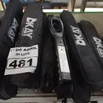 LOTE 481 - 10 DETECTORES DE METAIS. (NO ESTADO) ATENÇÃO! FAZER A VISITAÇÃO ANTES DE ARREMATAR, NÃO SABEMOS SE FUNCIONA. LEILÃO NÃO TEM GARANTIA E NEM DEVOLUÇÃO, SUJEITO A POSSÍVEIS AVARIAS VISÍVEIS/OCULTAS E/OU AUSÊNCIA DE COMPONENTES.