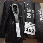 LOTE 363 - 10 DETECTORES DE METAIS. (NO ESTADO) ATENÇÃO! FAZER A VISITAÇÃO ANTES DE ARREMATAR, NÃO SABEMOS SE FUNCIONA. LEILÃO NÃO TEM GARANTIA E NEM DEVOLUÇÃO, SUJEITO A POSSÍVEIS AVARIAS VISÍVEIS/OCULTAS E/OU AUSÊNCIA DE COMPONENTES.