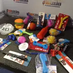 LOTE 247 - 01 LOTE COM VÁRIOS ACESSÓRIOS PARA PET’S. (NO ESTADO) ATENÇÃO! FAZER A VISITAÇÃO ANTES DE ARREMATAR, NÃO SABEMOS SE FUNCIONA. LEILÃO NÃO TEM GARANTIA E NEM DEVOLUÇÃO, SUJEITO A POSSÍVEIS AVARIAS VISÍVEIS/OCULTAS E/OU AUSÊNCIA DE COMPONENTES.