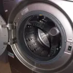 LOTE 436 - 01 LAVA SECA MARCA LG. (NO ESTADO) ATENÇÃO! FAZER A VISITAÇÃO ANTES DE ARREMATAR, NÃO SABEMOS SE FUNCIONA. LEILÃO NÃO TEM GARANTIA E NEM DEVOLUÇÃO, SUJEITO A POSSÍVEIS AVARIAS VISÍVEIS/OCULTAS E/OU AUSÊNCIA DE COMPONENTES.