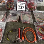 LOTE 527 - 01 LOTE COM VÁRIAS PLACAS PCI USB. (NO ESTADO) ATENÇÃO! FAZER A VISITAÇÃO ANTES DE ARREMATAR, NÃO SABEMOS SE FUNCIONA. LEILÃO NÃO TEM GARANTIA E NEM DEVOLUÇÃO, SUJEITO A POSSÍVEIS AVARIAS VISÍVEIS/OCULTAS E/OU AUSÊNCIA DE COMPONENTES.