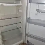 LOTE 416 - 01 GELADEIRA MARCA CÔNSUL 220V. (NO ESTADO) ATENÇÃO! FAZER A VISITAÇÃO ANTES DE ARREMATAR, NÃO SABEMOS SE FUNCIONA. LEILÃO NÃO TEM GARANTIA E NEM DEVOLUÇÃO, SUJEITO A POSSÍVEIS AVARIAS VISÍVEIS/OCULTAS E/OU AUSÊNCIA DE COMPONENTES.
