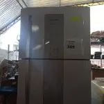 LOTE 509 - 01 GELADEIRA MARCA ELECTROLUX 220V. (NO ESTADO) ATENÇÃO! FAZER A VISITAÇÃO ANTES DE ARREMATAR, NÃO SABEMOS SE FUNCIONA. LEILÃO NÃO TEM GARANTIA E NEM DEVOLUÇÃO, SUJEITO A POSSÍVEIS AVARIAS VISÍVEIS/OCULTAS E/OU AUSÊNCIA DE COMPONENTES.