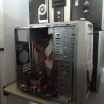 LOTE 358 - 07 CPU’S MARCAS E MODELOS DIVERSOS PARA RETIRADA DE PEÇAS. (NO ESTADO) ATENÇÃO! FAZER A VISITAÇÃO ANTES DE ARREMATAR, NÃO SABEMOS SE FUNCIONA. LEILÃO NÃO TEM GARANTIA E NEM DEVOLUÇÃO, SUJEITO A POSSÍVEIS AVARIAS VISÍVEIS/OCULTAS E/OU AUSÊNCIA DE COMPONENTES.