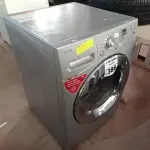 LOTE 386 - 01 LAVADORA LG 10KG. (NO ESTADO) ATENÇÃO! FAZER A VISITAÇÃO ANTES DE ARREMATAR, NÃO SABEMOS SE FUNCIONA. LEILÃO NÃO TEM GARANTIA E NEM DEVOLUÇÃO, SUJEITO A POSSÍVEIS AVARIAS VISÍVEIS/OCULTAS E/OU AUSÊNCIA DE COMPONENTES.